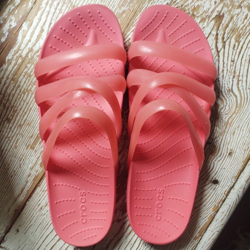 Crocs splash glossy strappy - splash,