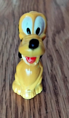 Ancienne figurine pluto - figurine,