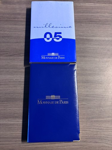 Coffret belle epreuve euro - belle,