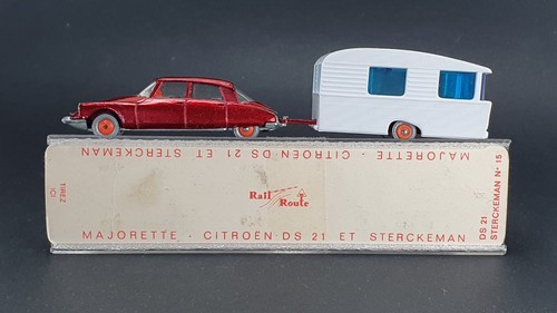 Majorette 315 citroën ds 21 - citroËn,