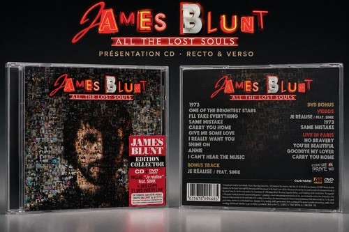 James blunt all the lost - blunt,