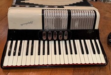 Italian symphonette accordion - symphonette,