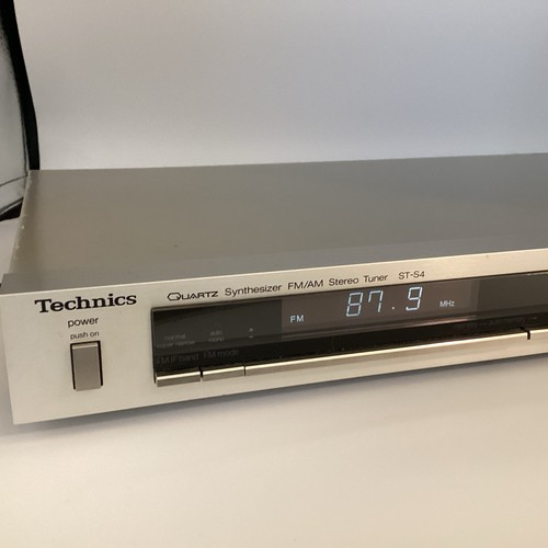 Technics quartz - technics, st-s4