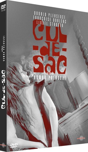 Cul sac dvd - cul-de-sac,
