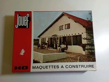 JOUEF, échelle HO, maquette