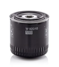 MANNFILTER W 920/48 Filtre à