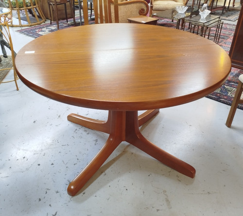 Table ronde diametre - diametre, 2