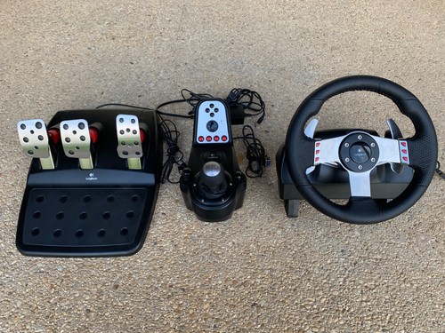 Logitech g27 racing wheel with - g27,