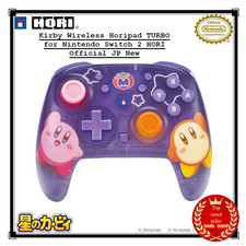 Kirby Wireless Horipad TURBO