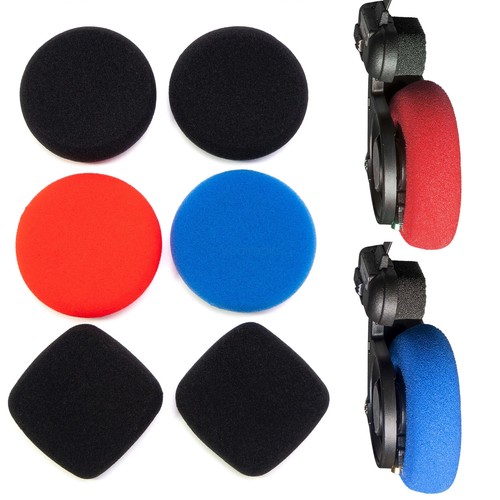 Pairs foam ear pads - 3,