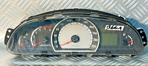 Compteur kilometrique hyundai - compteur,