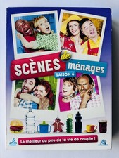 coffret 5 dvd " scènes de