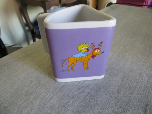 Tasse mug triangulaire - triangulaire, les