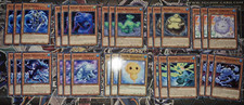 Yugioh! Deck Nuagien