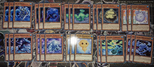 Yugioh deck nuagien - deck,