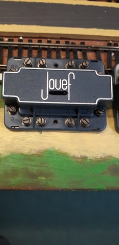Relais jouef