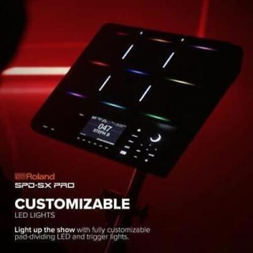Roland spd pro ultimate - spd-sx,