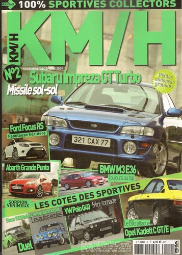 Focus simca rallye 2 - focus,