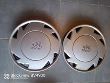 2 enjoliveurs Peugeot 306 Ou