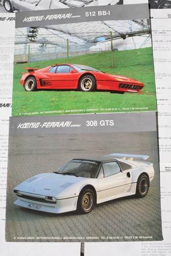 Catalogue ferrari koenig - catalogue,