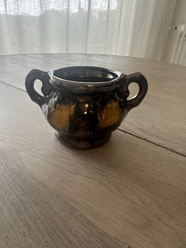 Sucrier vallauris vintage - vallauris,