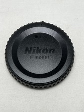 NEW Nikon Body Cap BF-1B F for