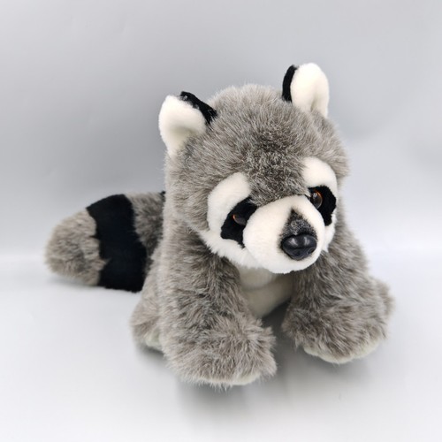 Peluche raton laveur - , k&m