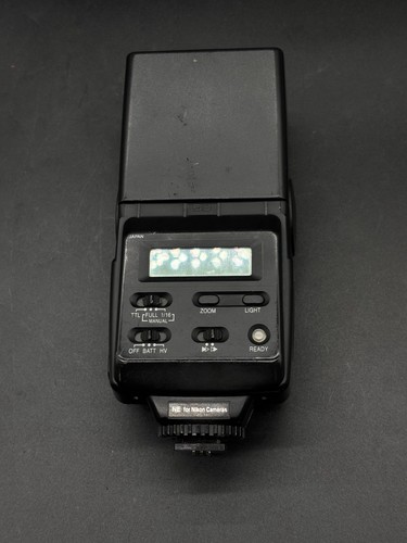 Sunpak powerzoom 4000af - sunpak,