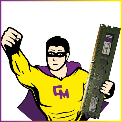 4gb ram serveur kingston - serveur,