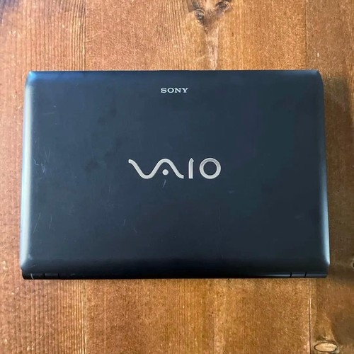 Sony vaio testé - testé, vpcya2aj