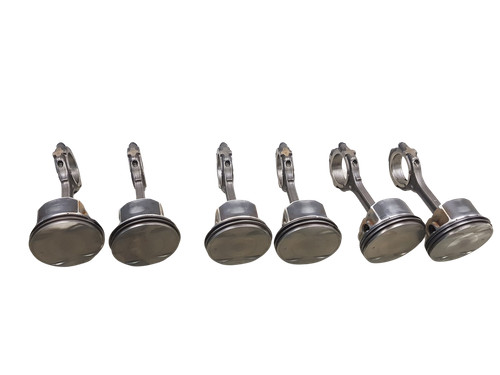 Bielle piston complet 59 - bielle,