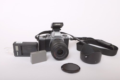 Olympus 5 mark i - mark,