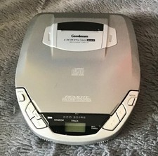 Working Goodmans GCD301RS