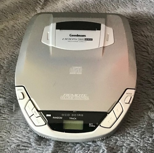 Working goodmans gcd301rs - goodmans,