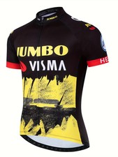 Maillot vélo cyclisme Visma