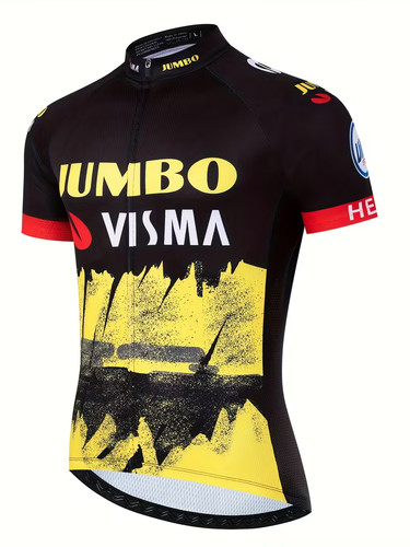 Maillot vélo cyclisme visma - cyclisme,