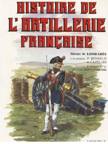 Histoire artillerie - histoire, de