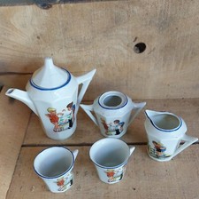 Dinette vintage 1950 service