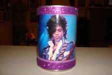 Prince the musician pen holder office supplies autographed photos posters CDs 