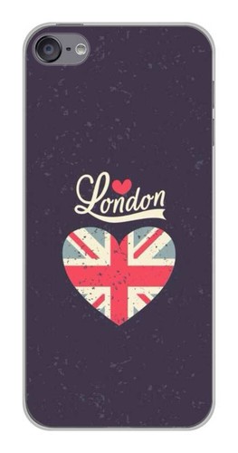 Coque silicone imprimée - en,