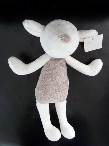 Doudou peluche obaibi - p.,