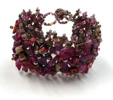 Bracelet Sheina en perles de