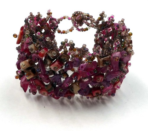 Bracelet sheina perles - bracelet, de