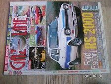 $$u Revue Gazoline N°88 Ford