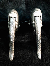 Campagnolo Record 9 speed Carbon Shifters