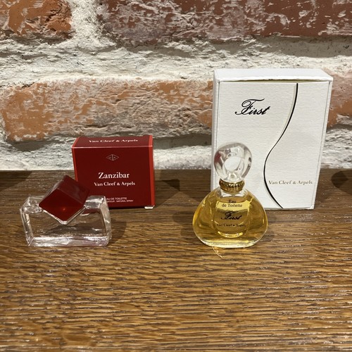 Miniature parfum van - parfum, cleef