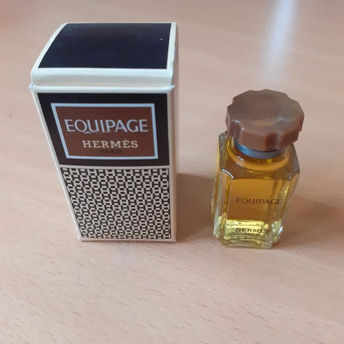 Miniature parfum equipage - miniature,