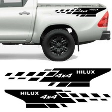 Autocollants latéraux pour