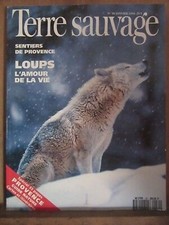 Terre Sauvage N°80 Janvier