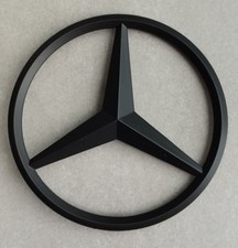 Logo 90mm Emblème Mercedes